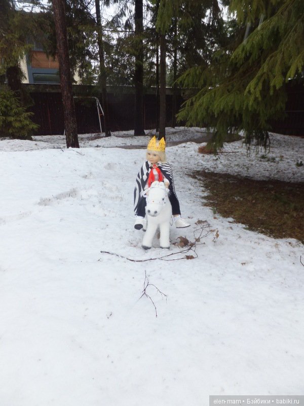 "Сон в руку". Куклы Kidz'n'Cats