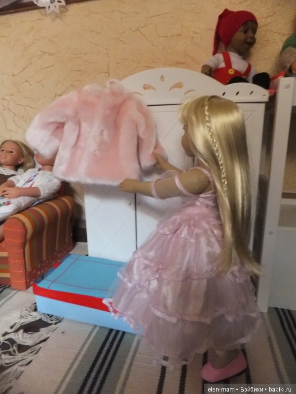 "Сон в руку". Куклы Kidz'n'Cats