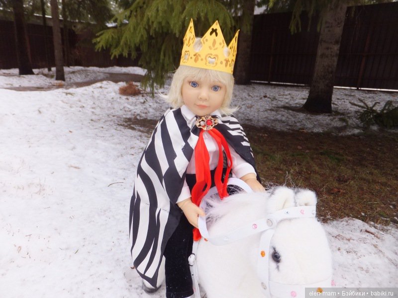 "Сон в руку". Куклы Kidz'n'Cats