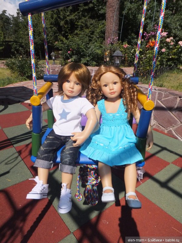 Тамилла и Майк