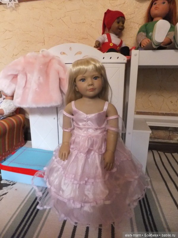 "Сон в руку". Куклы Kidz'n'Cats