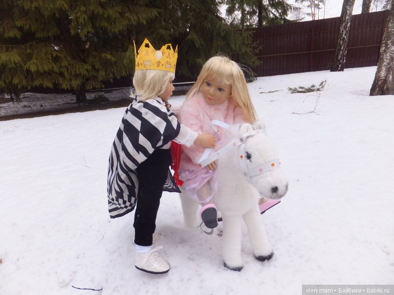 "Сон в руку". Куклы Kidz'n'Cats