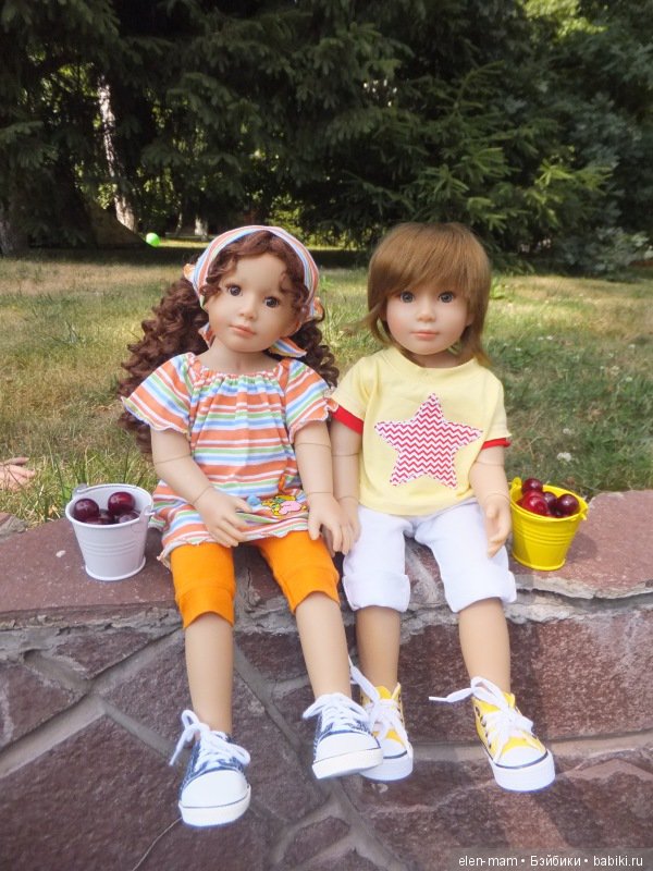 Элен и Максик