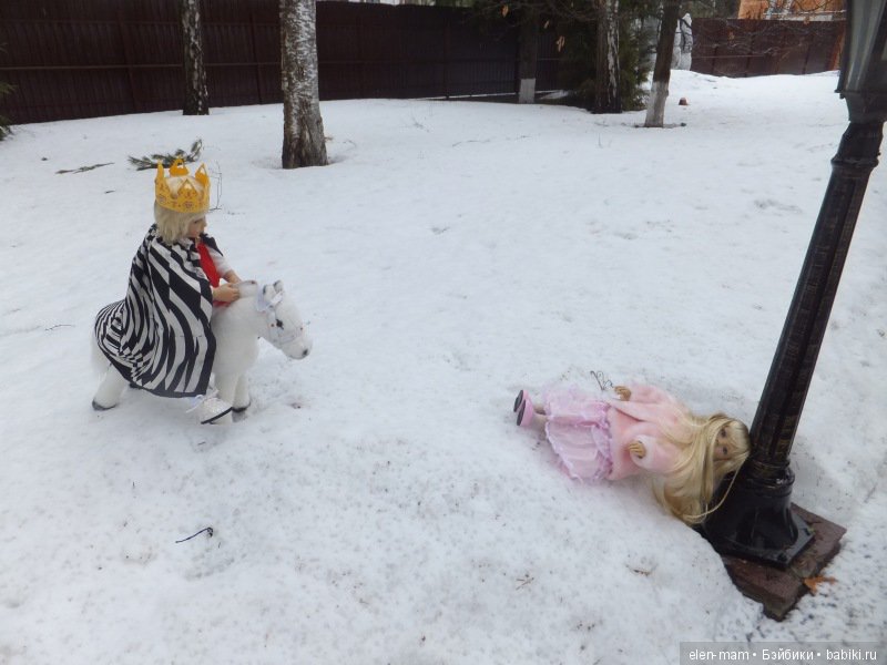 "Сон в руку". Куклы Kidz'n'Cats