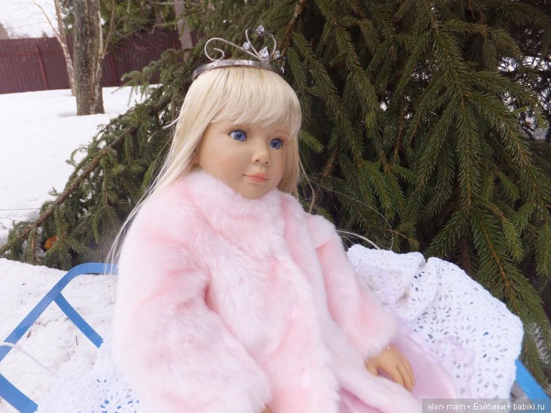 "Сон в руку". Куклы Kidz'n'Cats