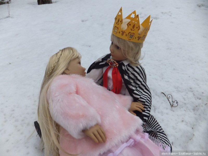 "Сон в руку". Куклы Kidz'n'Cats