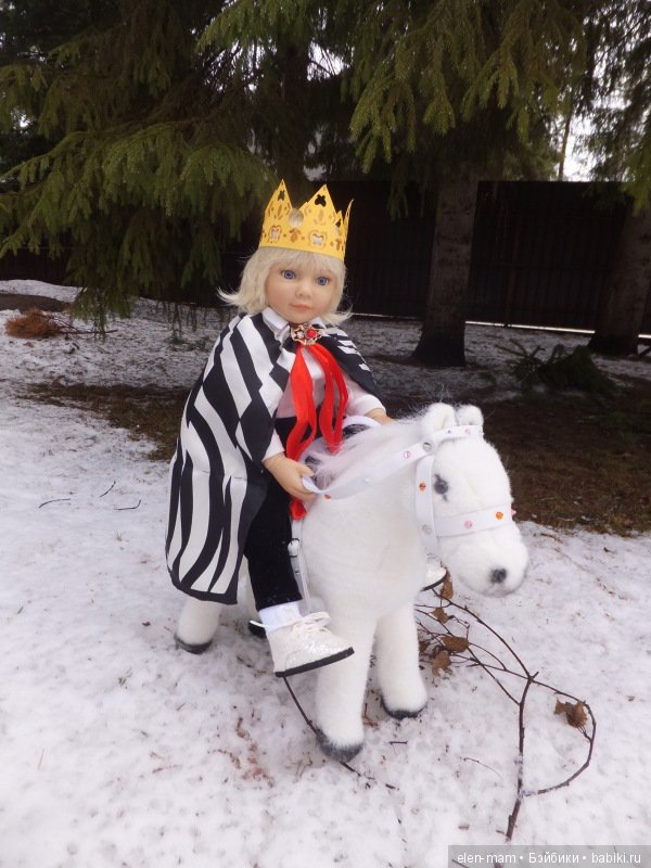 "Сон в руку". Куклы Kidz'n'Cats