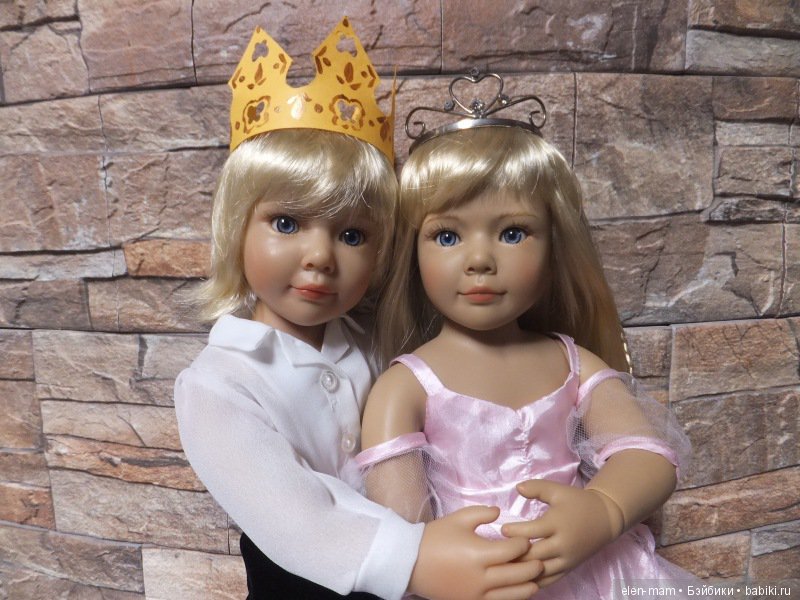 Принц и Принцесса