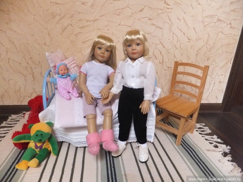 Маришка и Принц