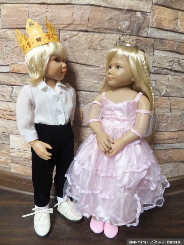 Принц и Принцесса