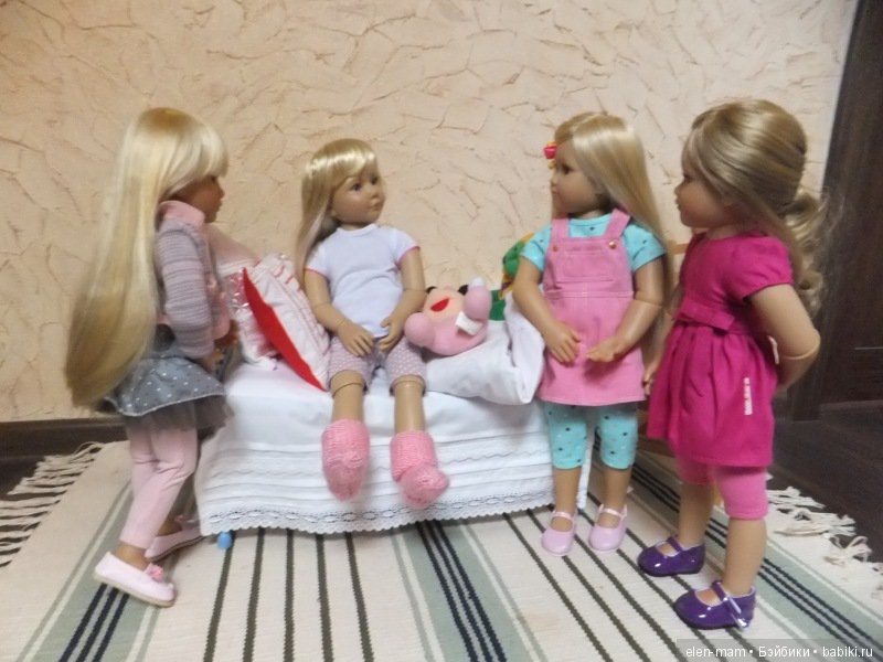 "Сон в руку" или кто же такой этот Принц?... Продолжение истории с участием кукол Kidz'n'Cats (фото 8)