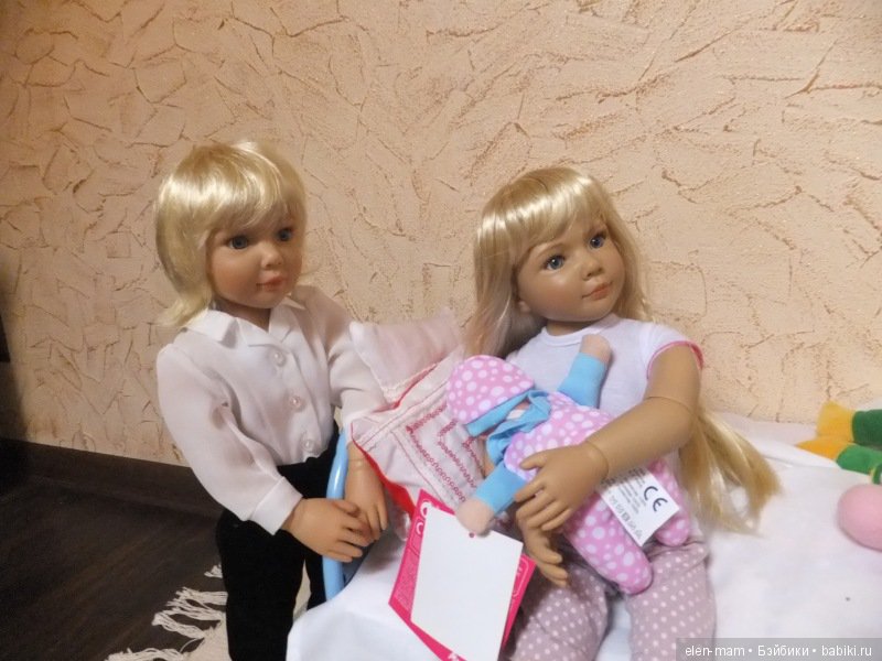 "Сон в руку" или кто же такой этот Принц?... Продолжение истории с участием кукол Kidz'n'Cats