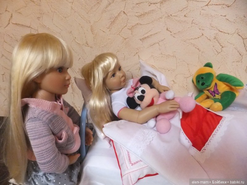 "Сон в руку" или кто же такой этот Принц?... Продолжение истории с участием кукол Kidz'n'Cats (фото 5)