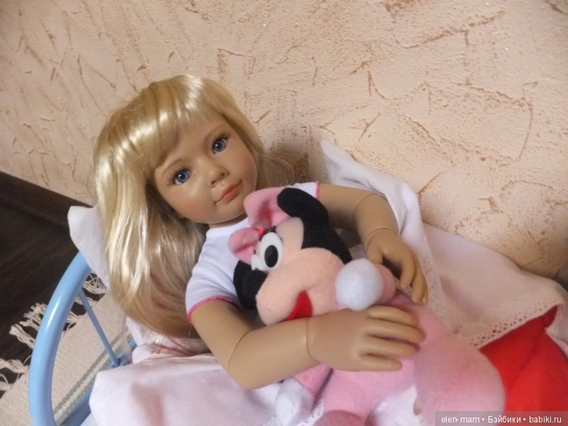 "Сон в руку" или кто же такой этот Принц?... Продолжение истории с участием кукол Kidz'n'Cats (фото 2)