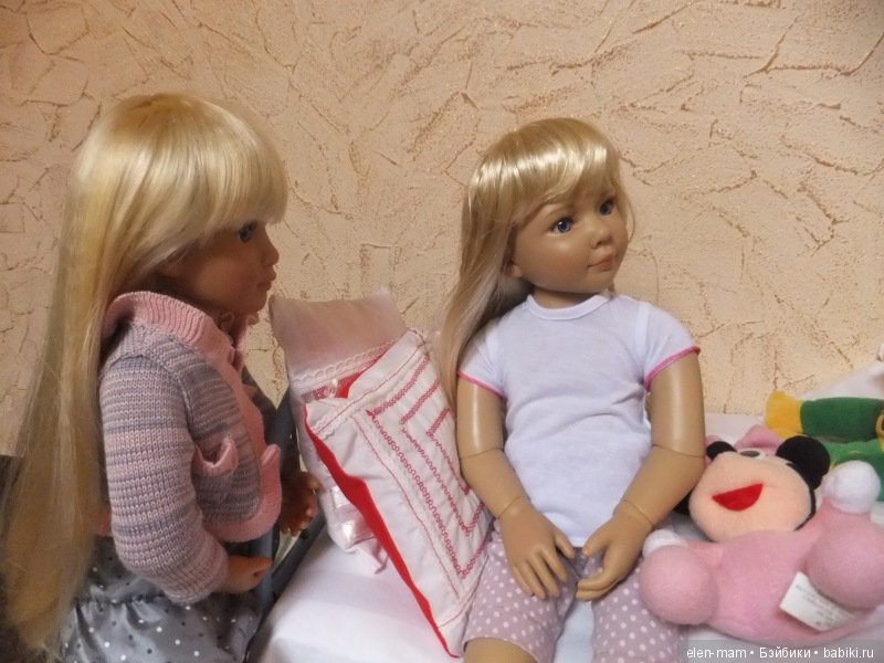 "Сон в руку" или кто же такой этот Принц?... Продолжение истории с участием кукол Kidz'n'Cats