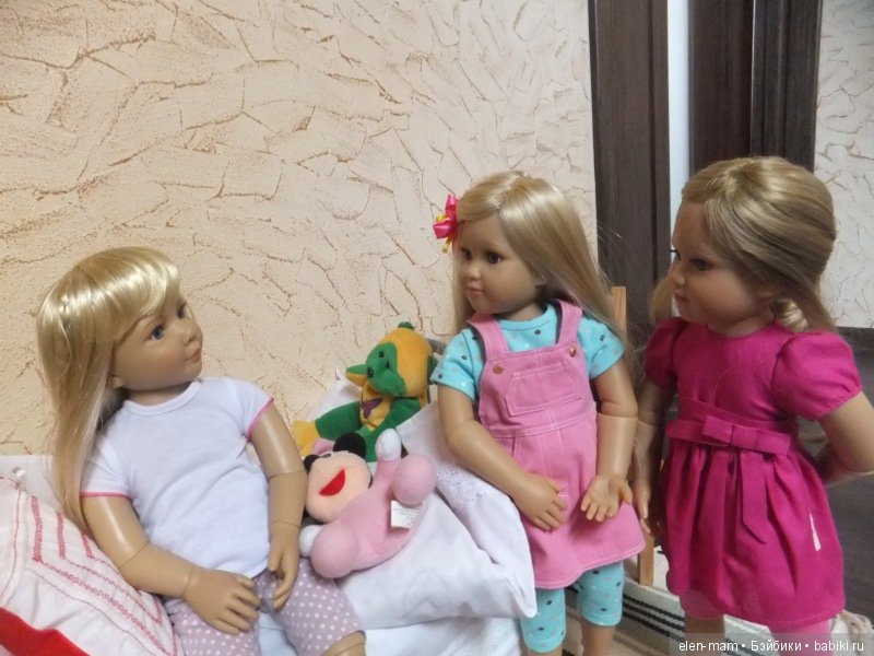 "Сон в руку" или кто же такой этот Принц?... Продолжение истории с участием кукол Kidz'n'Cats (фото 10)