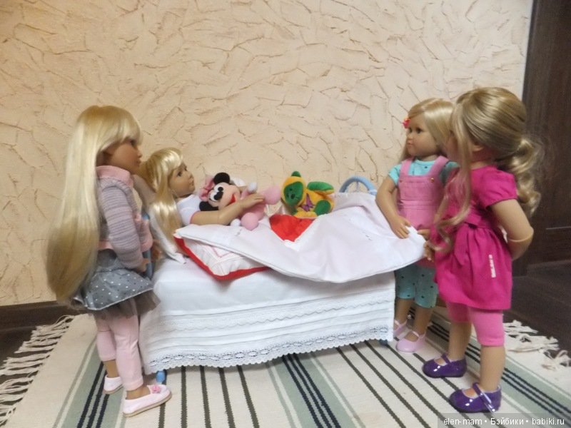 "Сон в руку" или кто же такой этот Принц?... Продолжение истории с участием кукол Kidz'n'Cats (фото 6)