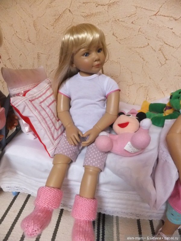 "Сон в руку" или кто же такой этот Принц?... Продолжение истории с участием кукол Kidz'n'Cats