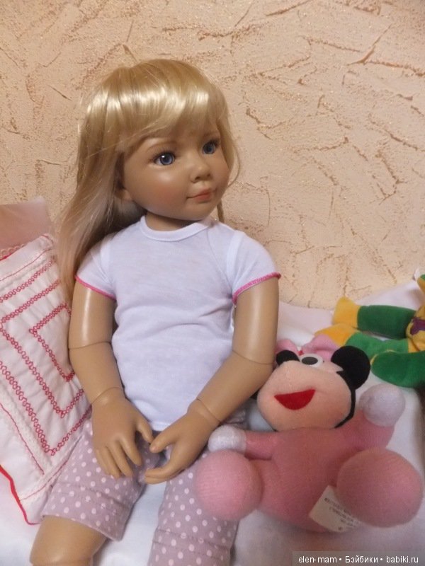 "Сон в руку" или кто же такой этот Принц?... Продолжение истории с участием кукол Kidz'n'Cats (фото 9)