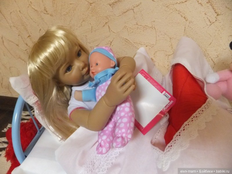 "Сон в руку" или кто же такой этот Принц?... Продолжение истории с участием кукол Kidz'n'Cats