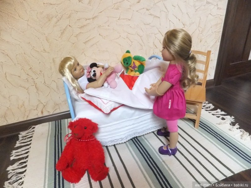 "Сон в руку" или кто же такой этот Принц?... Продолжение истории с участием кукол Kidz'n'Cats (фото 3)