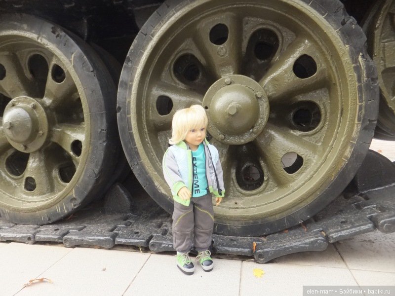 "Котёнок" №50. Кукла Kidz'n'Cats Нико. Дубль два (фото 6)