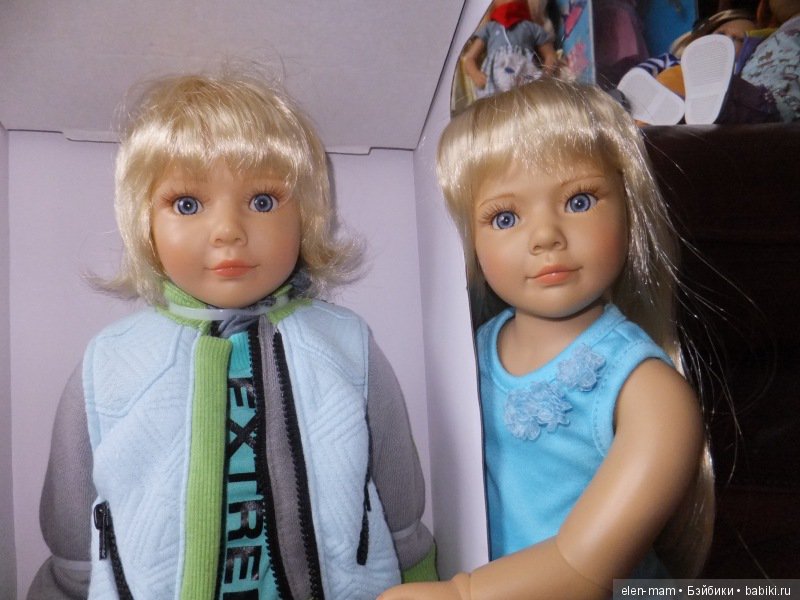 "Котёнок" №50. Кукла Kidz'n'Cats Нико. Дубль два (фото 4)