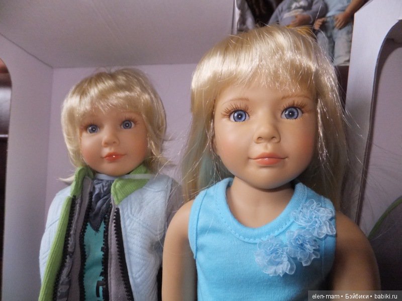 "Котёнок" №50. Кукла Kidz'n'Cats Нико. Дубль два (фото 2)