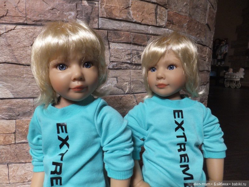 "Котёнок" №50. Кукла Kidz'n'Cats Нико. Дубль два