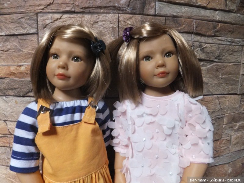 "Котёнок" №50. Кукла Kidz'n'Cats Нико. Дубль два