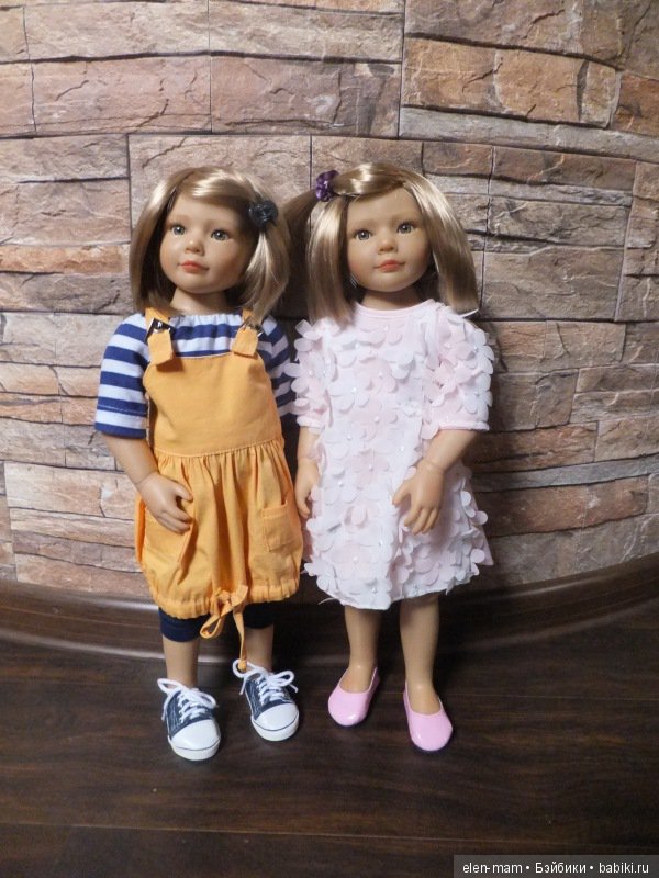 "Котёнок" №50. Кукла Kidz'n'Cats Нико. Дубль два