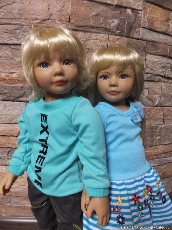 Маришка и Принц