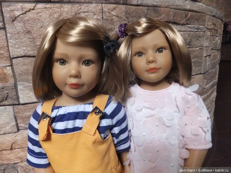 "Котёнок" №50. Кукла Kidz'n'Cats Нико. Дубль два