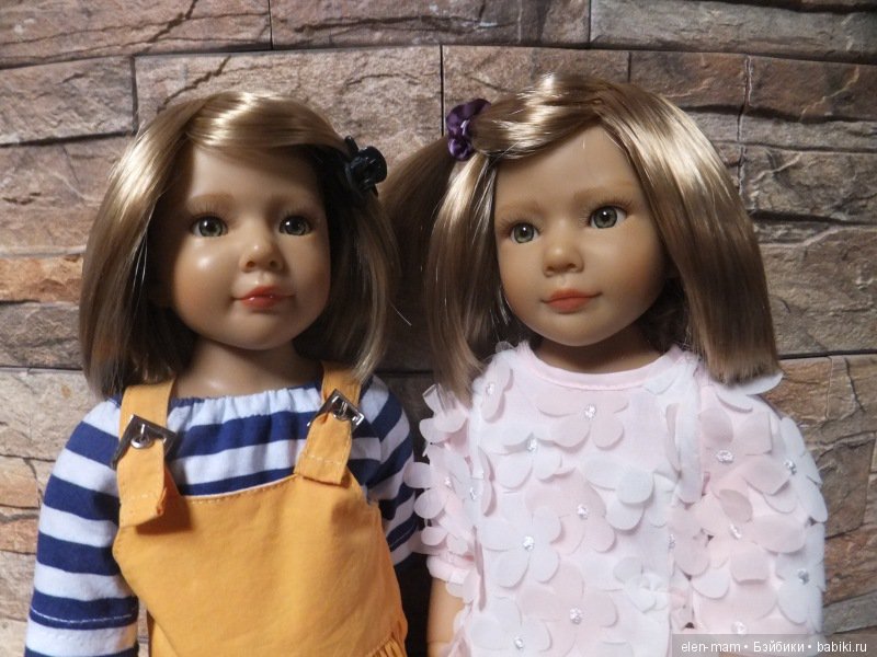 "Котёнок" №50. Кукла Kidz'n'Cats Нико. Дубль два