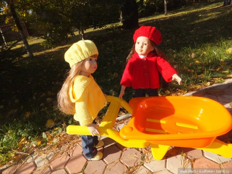 Алиса и Мара