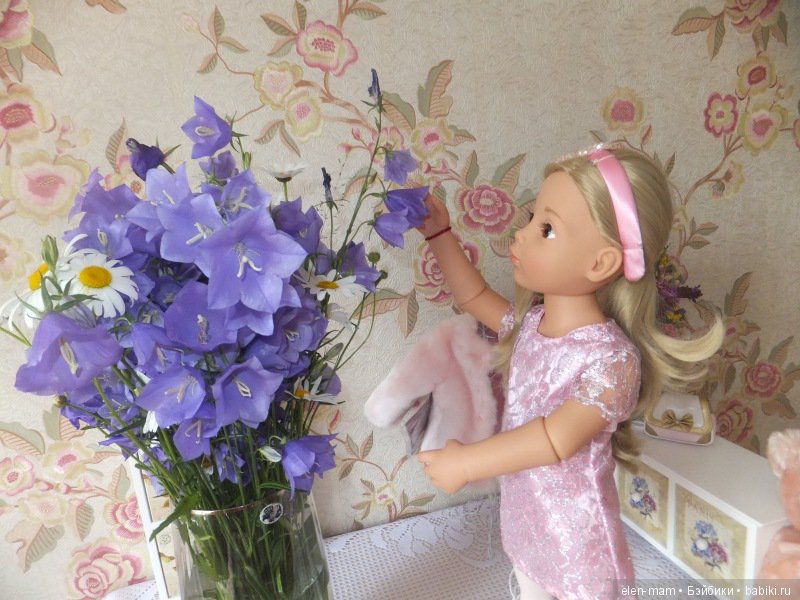 Летний букет