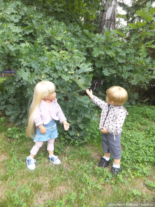 Анжелика и Игорёк