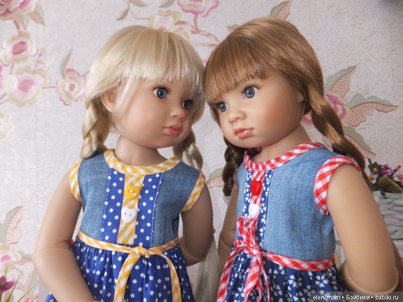 Хелен и Оливия