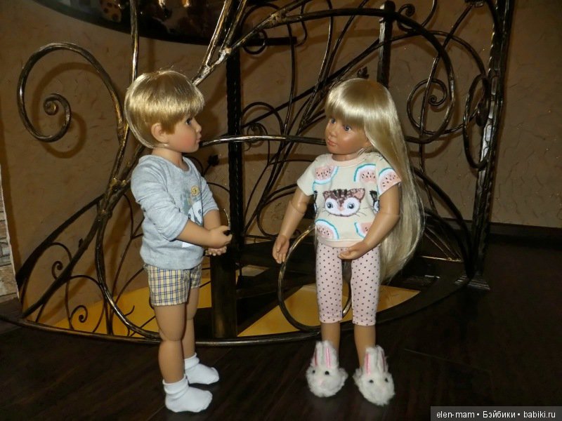 Мансарда, утро