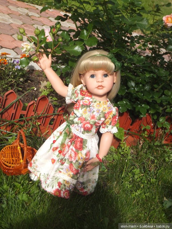 Моменты. Они бывают разные: трогательные, интересные, забавные. И это всё про кукол (фото 3)