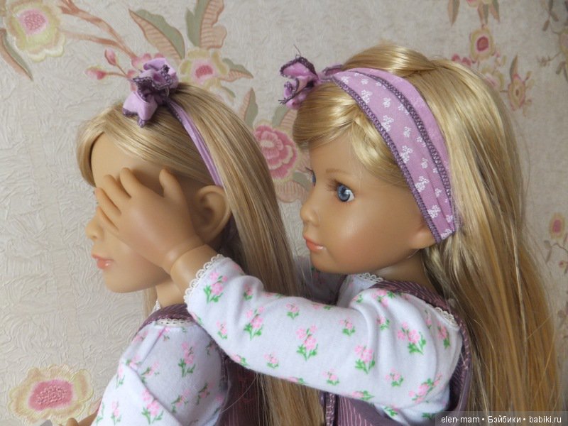 Моменты. Они бывают разные: трогательные, интересные, забавные. И это всё про кукол (фото 6)