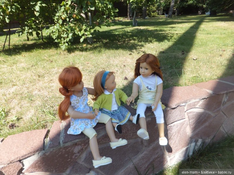 Клементина-Соня и кидз