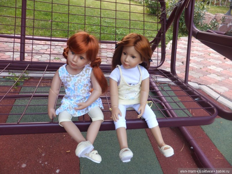 Качели, кидз