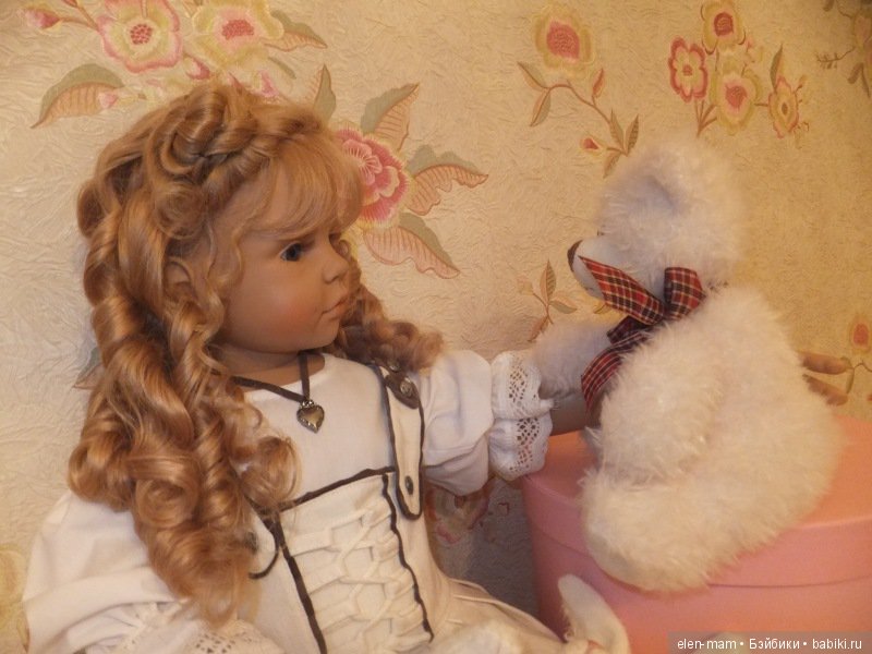 Моменты. Они бывают разные: трогательные, интересные, забавные. И это всё про кукол (фото 7)