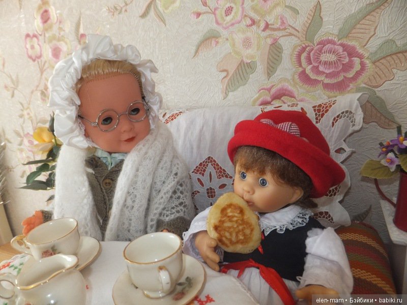 Красная Шапочка