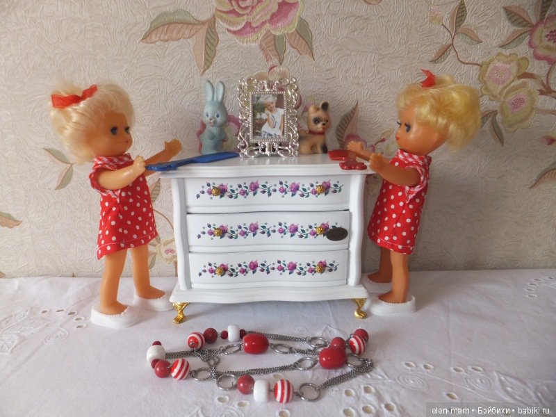 Куколки СССР