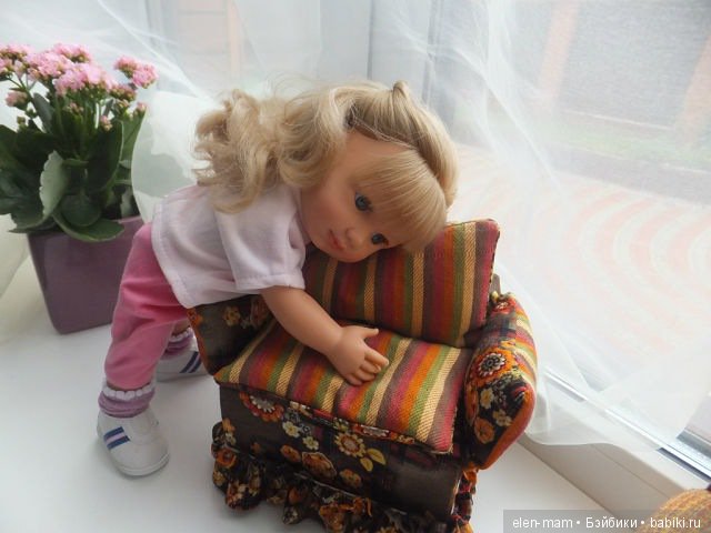 Моменты. Они бывают разные: трогательные, интересные, забавные. И это всё про кукол (фото 10)