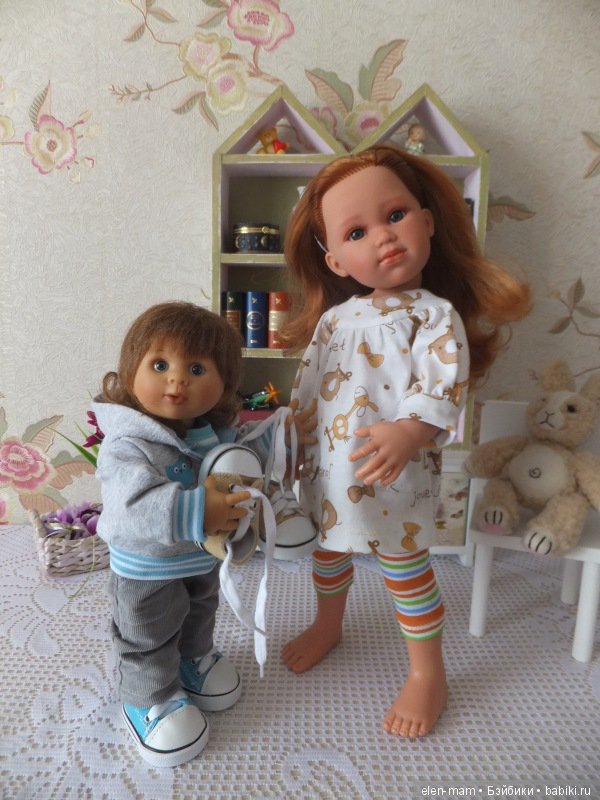 Данька и Алиска