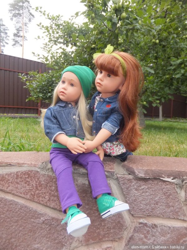 Аннушка и Симона