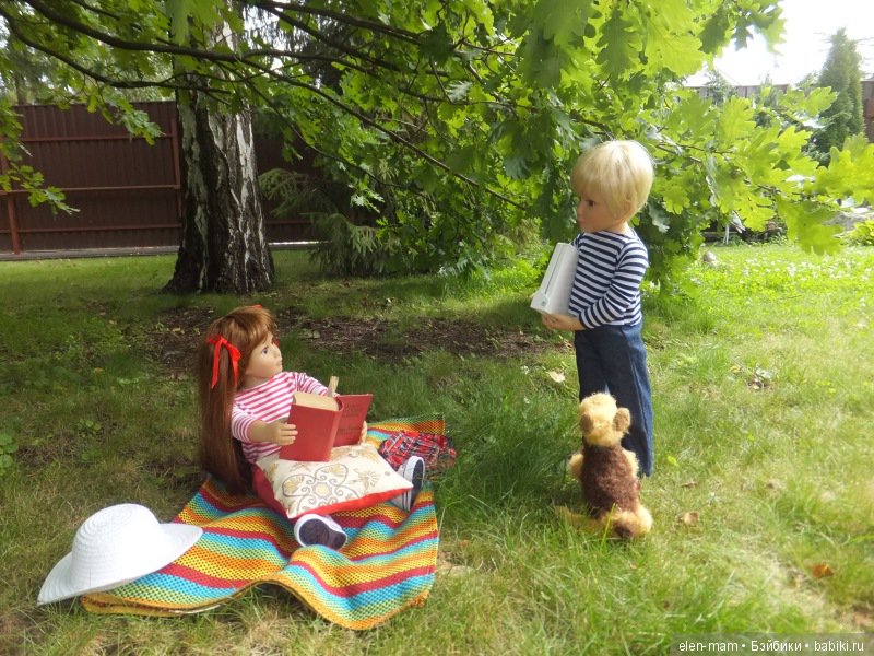 Леночка и Лёнечка